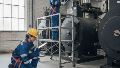 Boiler repair service for Peoria, IL homes by On Call Plumbers