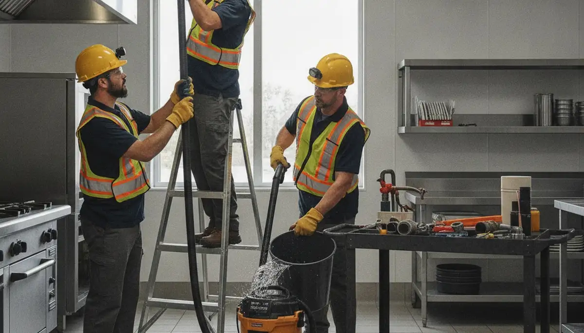 Emergency plumber serving Peoria, IL for burst pipes, leaks, and frozen pipe repairs