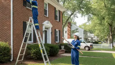 Peoria, IL plumbing repair service truck for residential and commercial emergency plumbing support