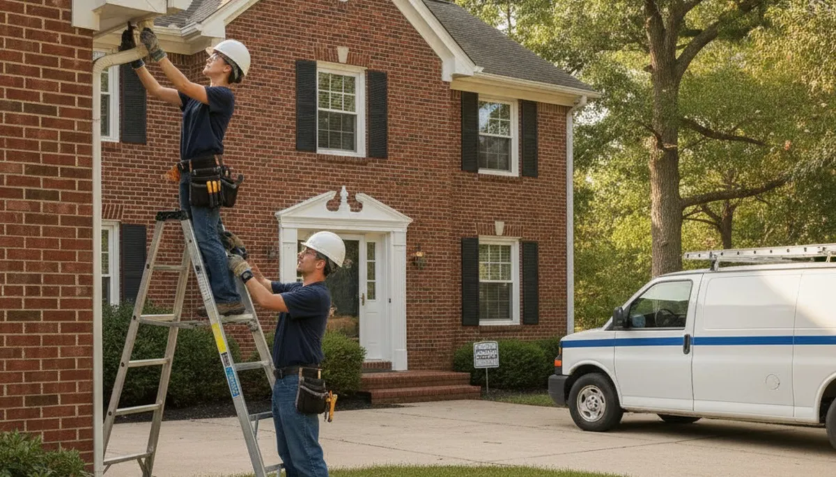 Plumbing Repair Germantown Hills Il Image 1