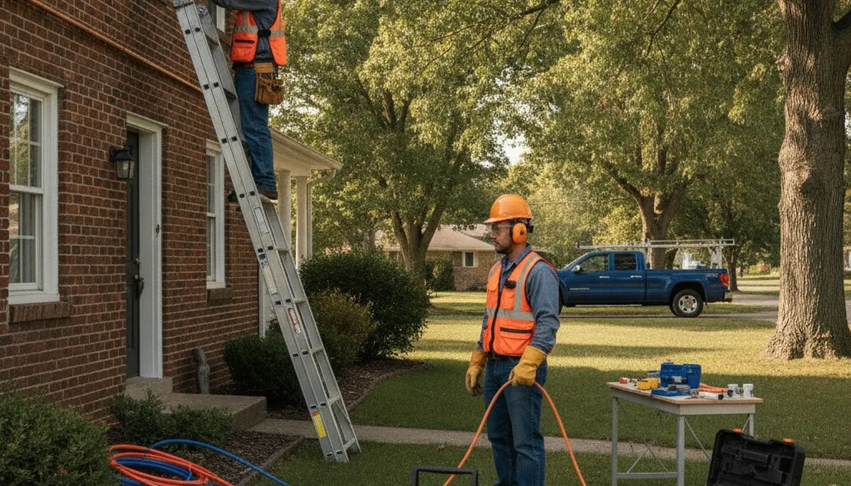 Plumbing Repair Tremont Il Image 3