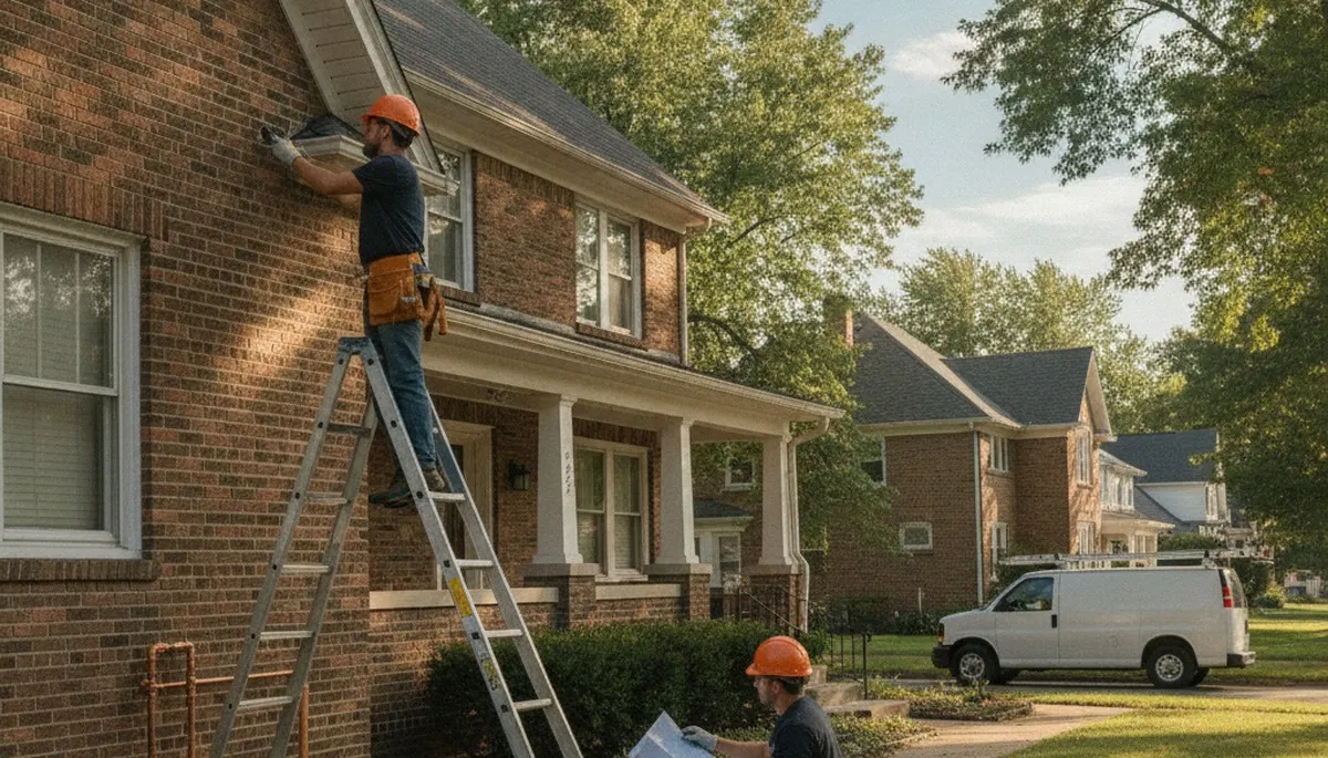 Plumbing repair service in Peoria, IL for residential and commercial customers