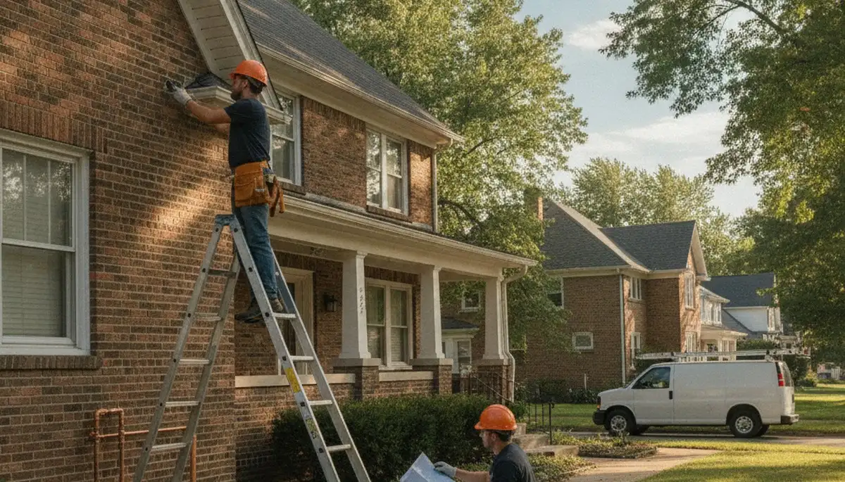 Plumbing repair service in Peoria, IL for residential and commercial customers