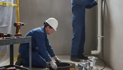 Sump pump installation service for Peoria, IL homes by On Call Plumbers