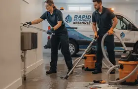 Urgent plumbing response service for Peoria, IL plumbing repairs and emergency help